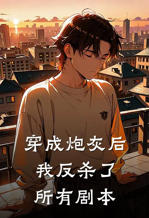 穿成炮灰后我反杀了所有剧本