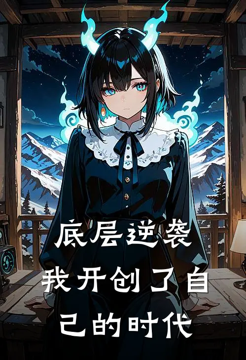 底层逆袭：我开创了自己的时代