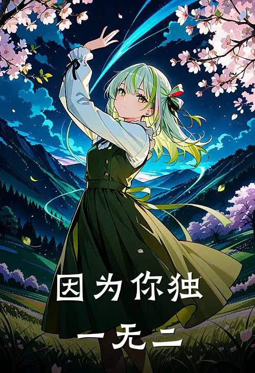 因为你独一无二陈岩林默_《因为你独一无二》最新章节免费在线阅读