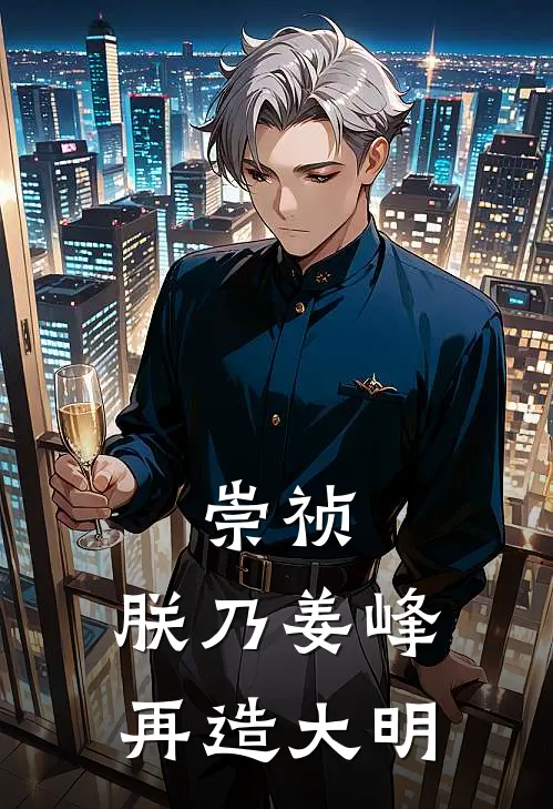 崇祯：朕乃姜峰，再造大明