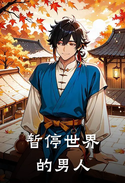 暂停世界的男人