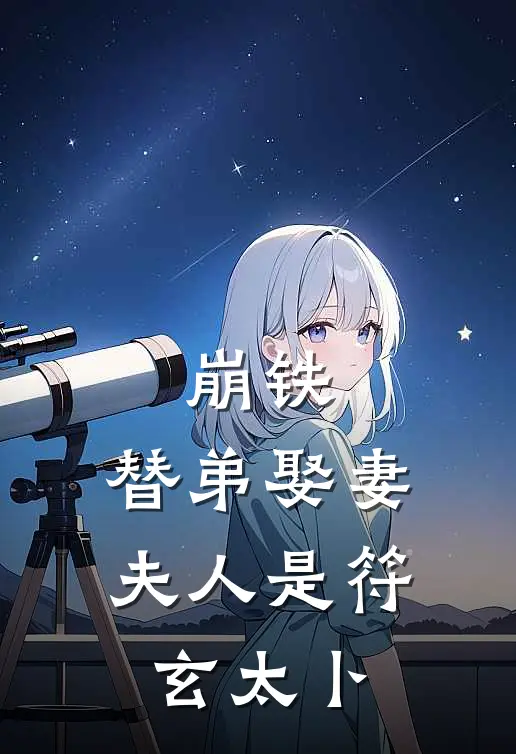 崩铁：替弟娶妻，夫人是符玄太卜
