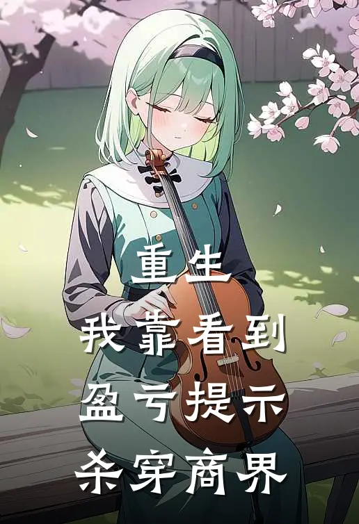 重生：我靠看到盈亏提示杀穿商界