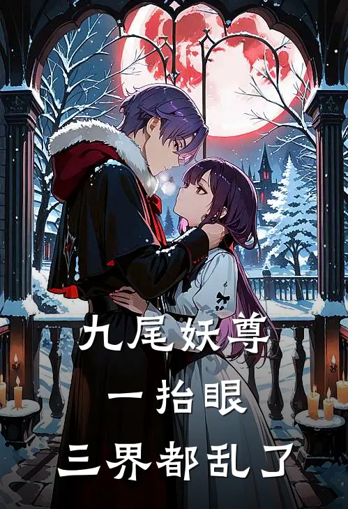 九尾妖尊一抬眼，三界都乱了