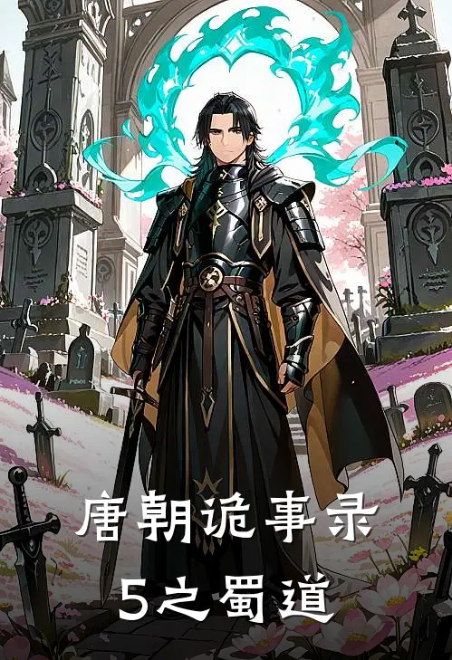 唐朝诡事录5之蜀道