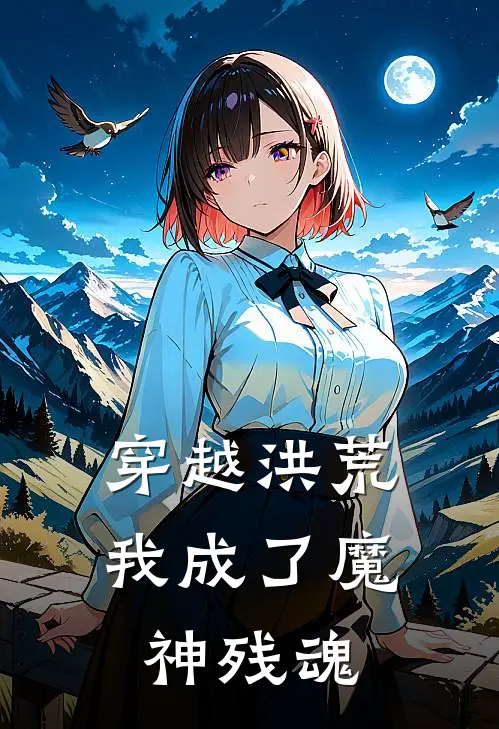 穿越洪荒，我成了魔神残魂