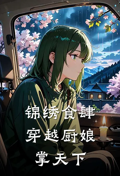 锦绣食肆：穿越厨娘掌天下苏晚大靖最新好看小说推荐_完本小说免费锦绣食肆：穿越厨娘掌天下(苏晚大靖)