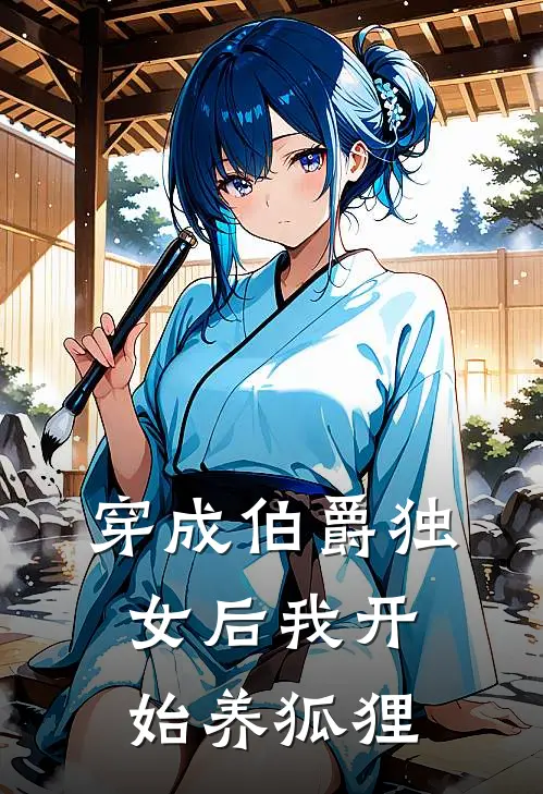 穿成伯爵独女后我开始养狐狸(塞琳娜玛格丽特)推荐小说_穿成伯爵独女后我开始养狐狸(塞琳娜玛格丽特)全文免费阅读大结局