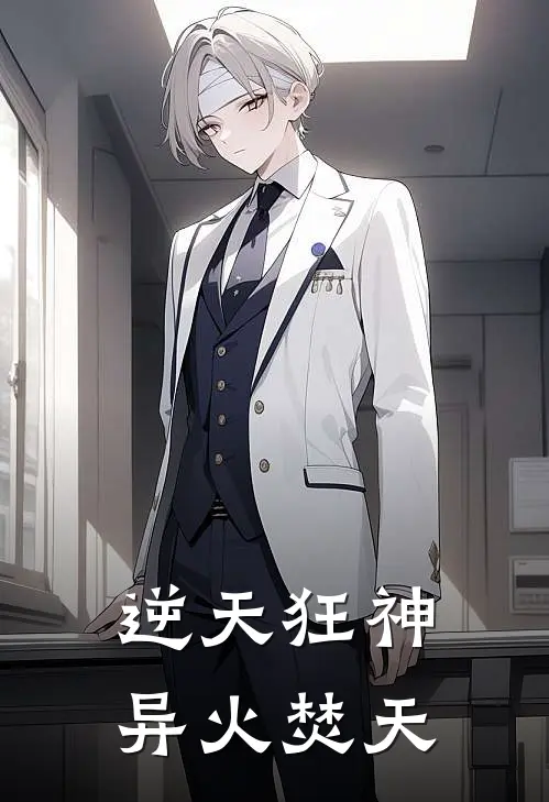 逆天狂神：异火焚天