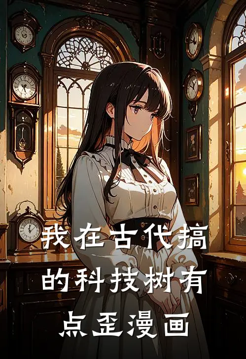 我在古代搞的科技树有点歪漫画