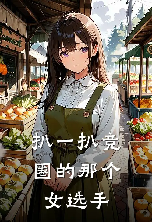 扒一扒竞圈的那个女选手