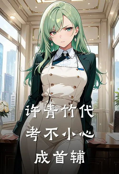 许青竹代考不小心成首辅