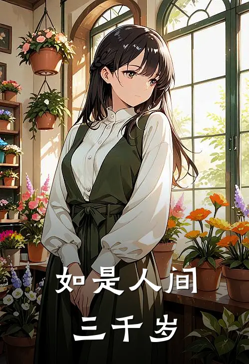 如是人间三千岁