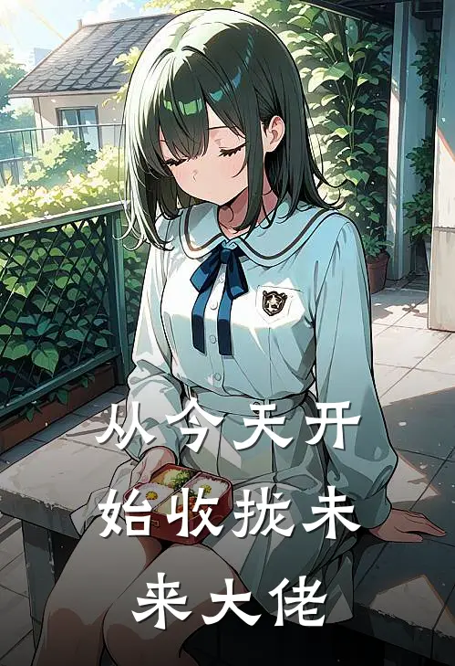 从今天开始收拢未来大佬