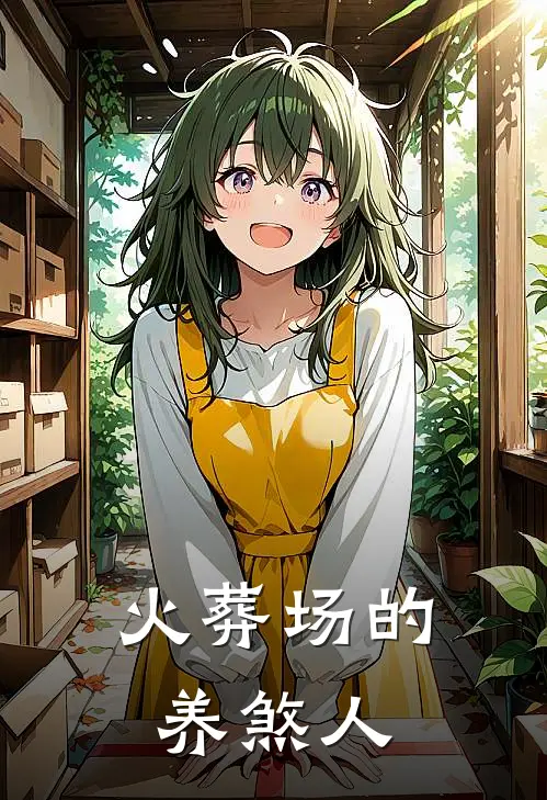 火葬场的养煞人