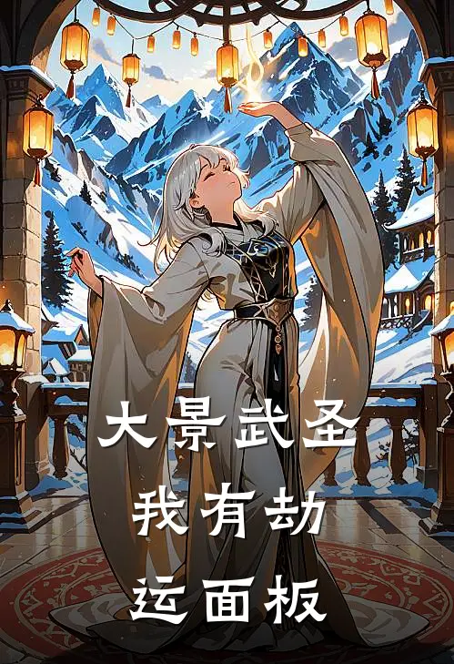 大景武圣：我有劫运面板