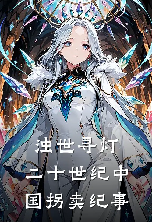 浊世寻灯：二十世纪中国拐卖纪事