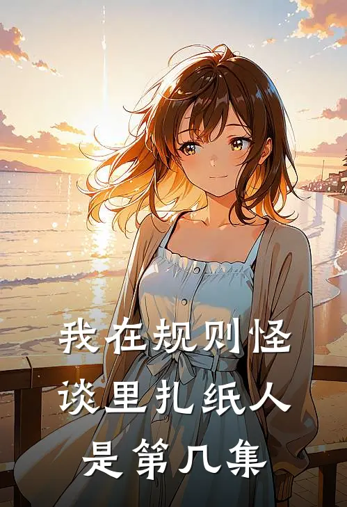 我在规则怪谈里扎纸人是第几集