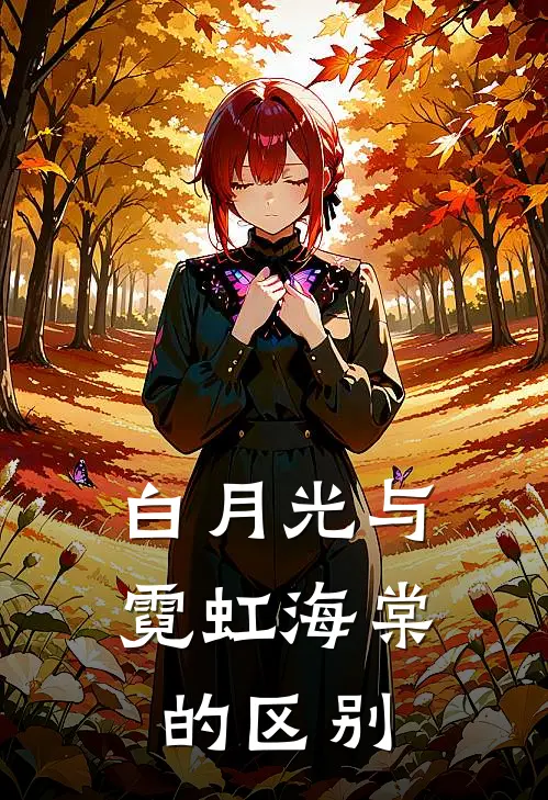 白月光与霓虹海棠的区别