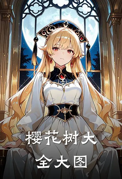 樱花树大全大图