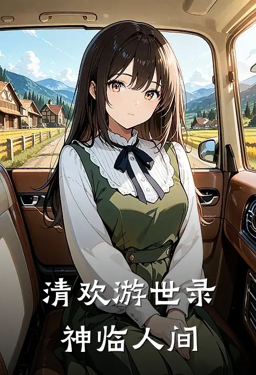 清欢游世录：神临人间清欢清欢全本免费完结小说_免费小说完结清欢游世录：神临人间清欢清欢