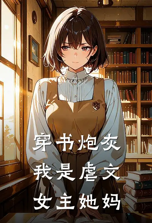 穿书炮灰我是虐文女主她妈