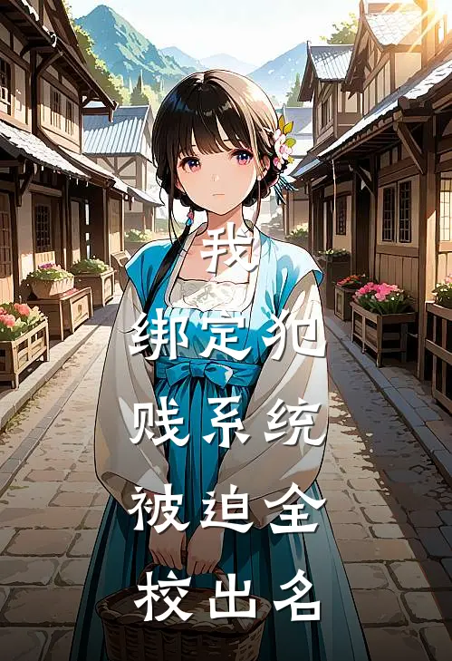 我，绑定犯贱系统，被迫全校出名