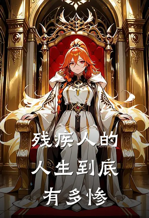 残疾人的人生到底有多惨