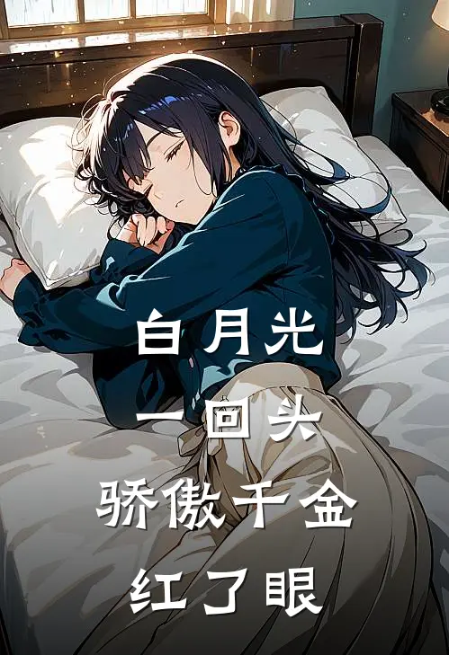 白月光一回头，骄傲千金红了眼