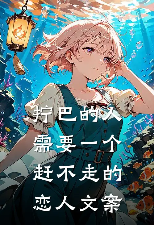 拧巴的人需要一个赶不走的恋人文案