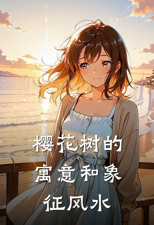 樱花树的寓意和象征风水