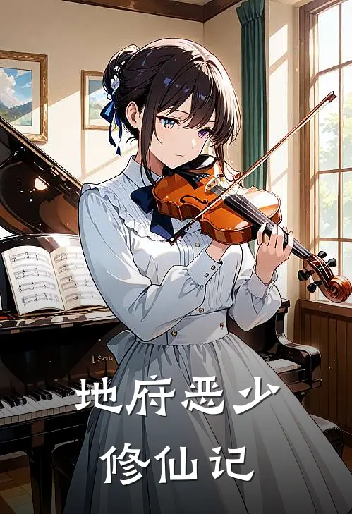 地府恶少修仙记