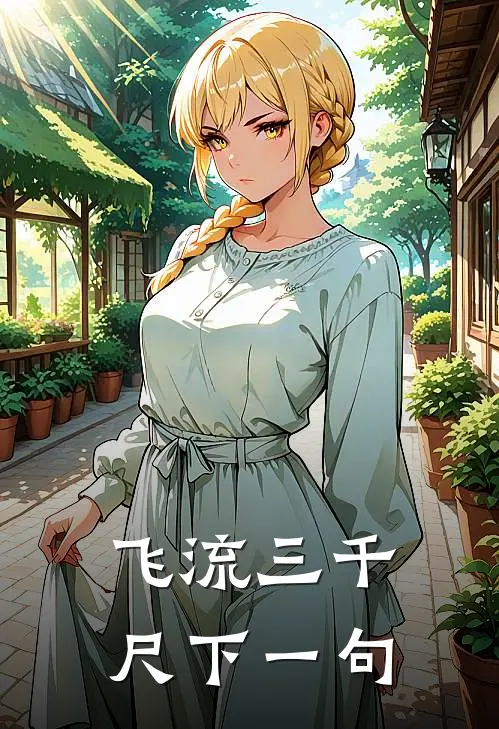 飞流三千尺下一句