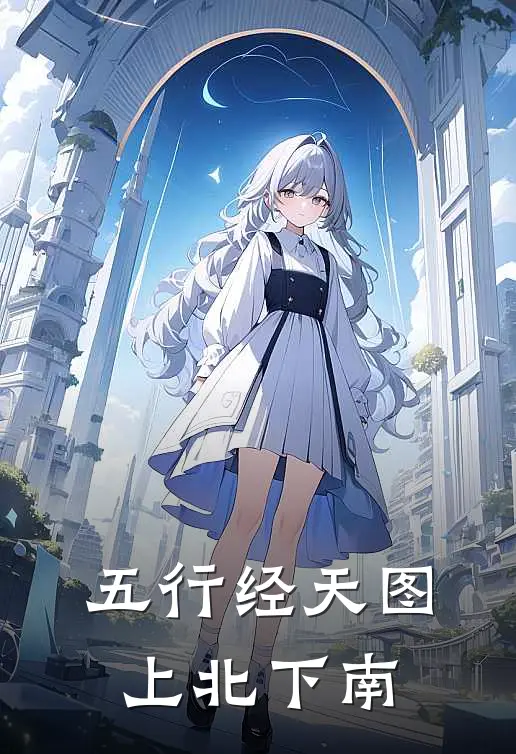 五行经天图上北下南