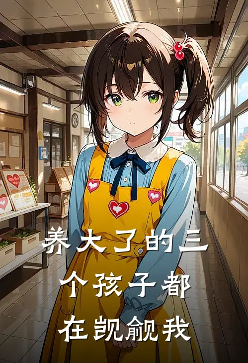 养大了的三个孩子都在觊觎我(沈药周玉安)最新热门小说_完结小说养大了的三个孩子都在觊觎我(沈药周玉安)