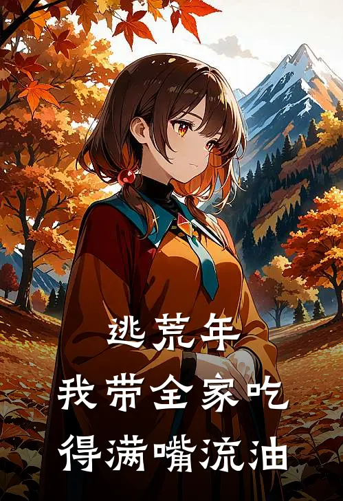 逃荒年，我带全家吃得满嘴流油(姜成姜小满)热门网络小说_最新章节列表逃荒年，我带全家吃得满嘴流油(姜成姜小满)