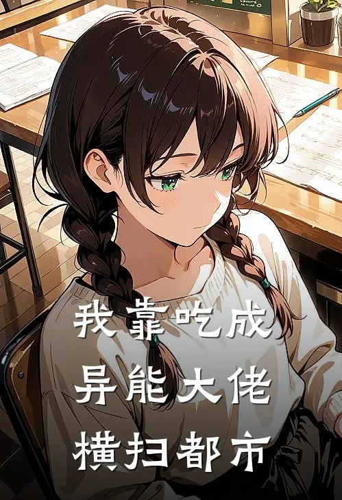 我靠吃成异能大佬横扫都市(陈凡周浩)完结版小说全文免费阅读_最新小说我靠吃成异能大佬横扫都市(陈凡周浩)