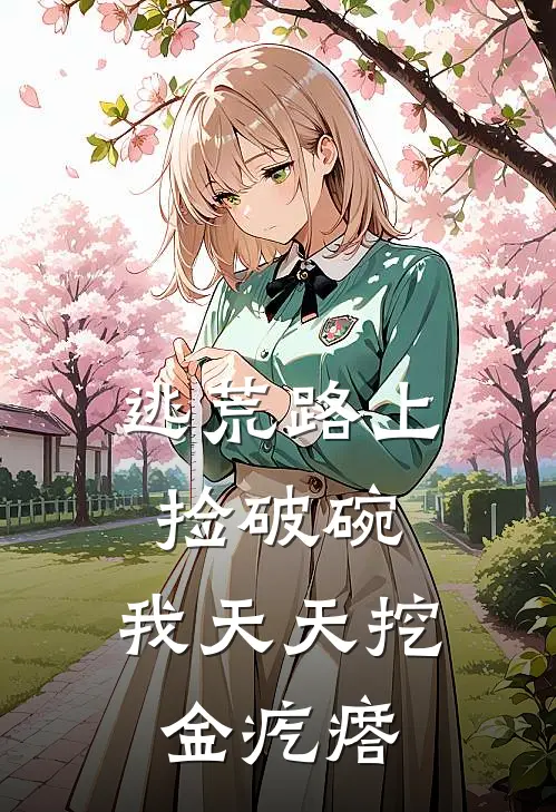 《逃荒路上捡破碗，我天天挖金疙瘩》程春草李晓晓完结版阅读_程春草李晓晓完结版在线阅读