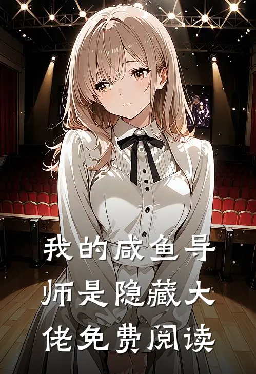 我的咸鱼导师是隐藏大佬免费阅读