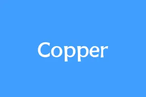 Copper