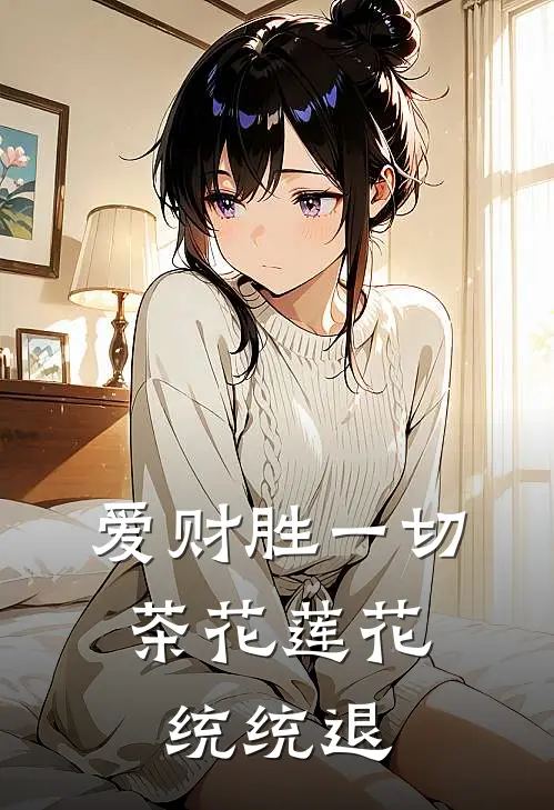 爱财胜一切，茶花莲花统统退