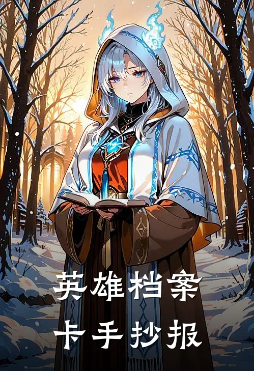 英雄档案卡手抄报