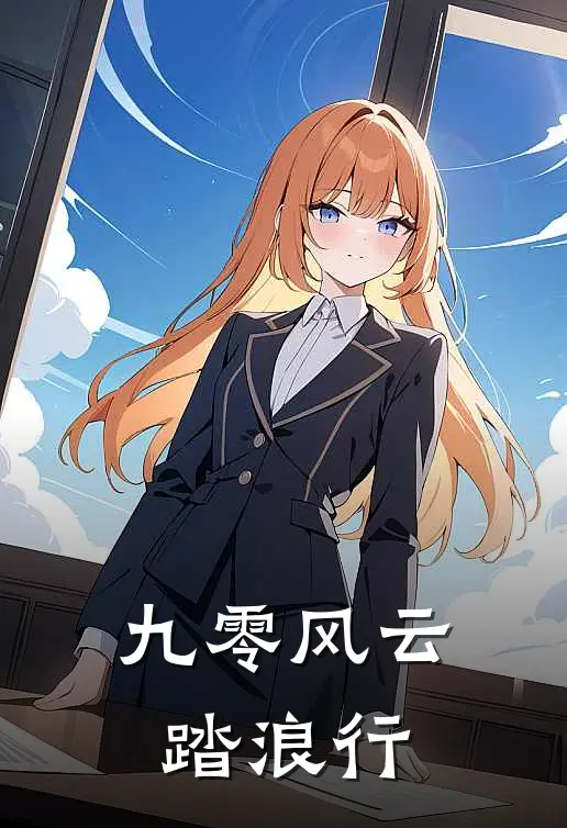 九零风云踏浪行