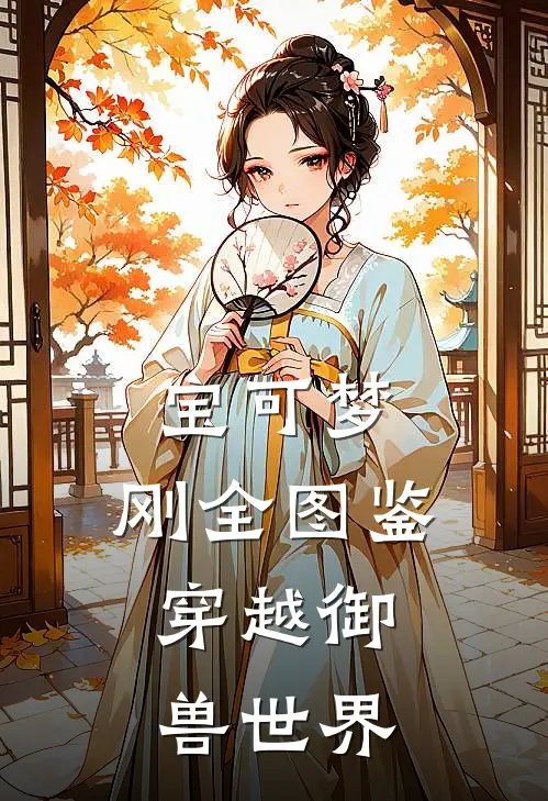 宝可梦：刚全图鉴，穿越御兽世界