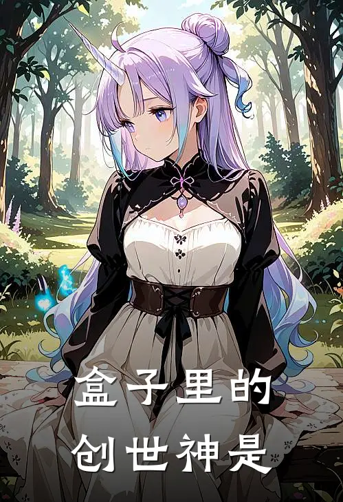 盒子里的创世神是