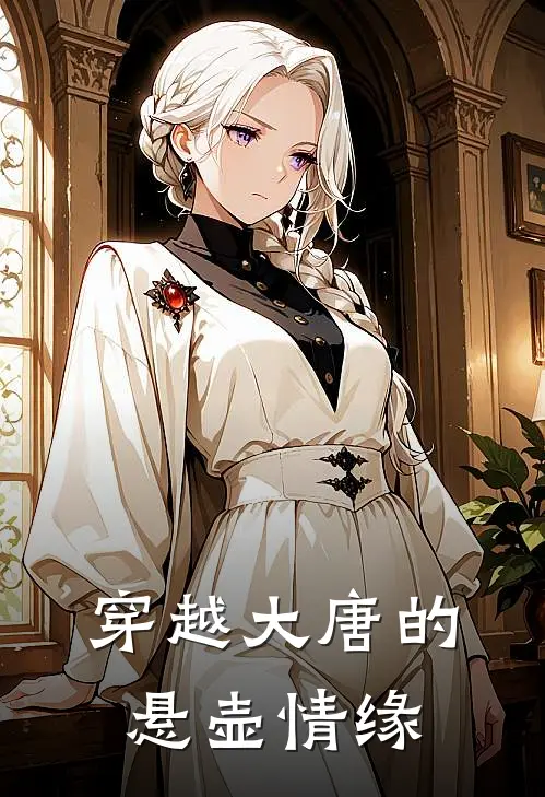 穿越大唐的悬壶情缘