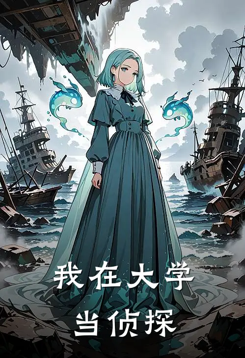 我在大学当侦探林舒薇薇最新好看小说_最新章节列表我在大学当侦探(林舒薇薇)