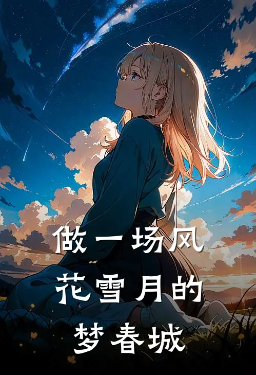 做一场风花雪月的梦 春城