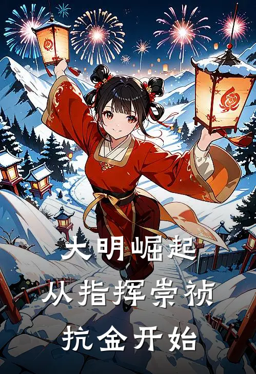 大明崛起，从指挥崇祯抗金开始林羽赵虎免费小说_完本免费小说大明崛起，从指挥崇祯抗金开始林羽赵虎