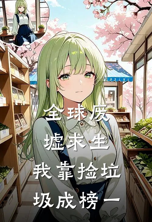 全球废墟求生，我靠捡垃圾成榜一(秦奕柳如烟)热门完本小说_最新小说全球废墟求生，我靠捡垃圾成榜一秦奕柳如烟